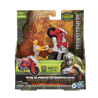 Hasbro Transformers Film 7 Power Alliance Assortimento