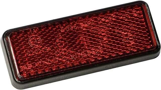 Kellermann toebehoren kl reflectors, 90x30mm for kh1000