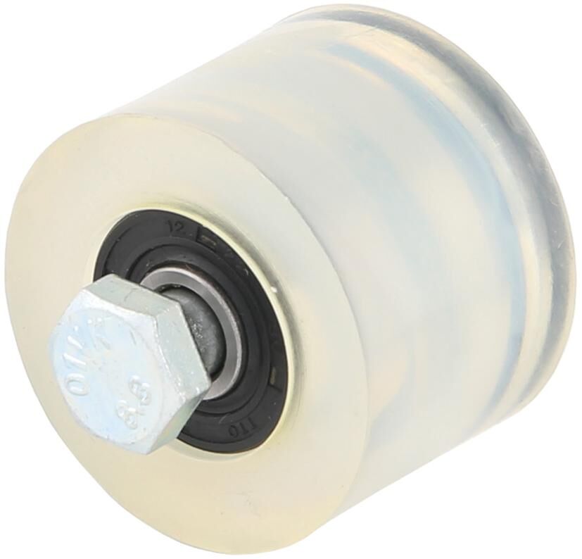 All balls racing chain guide roller chain rolls 79-5002-3 abr 38mm clear