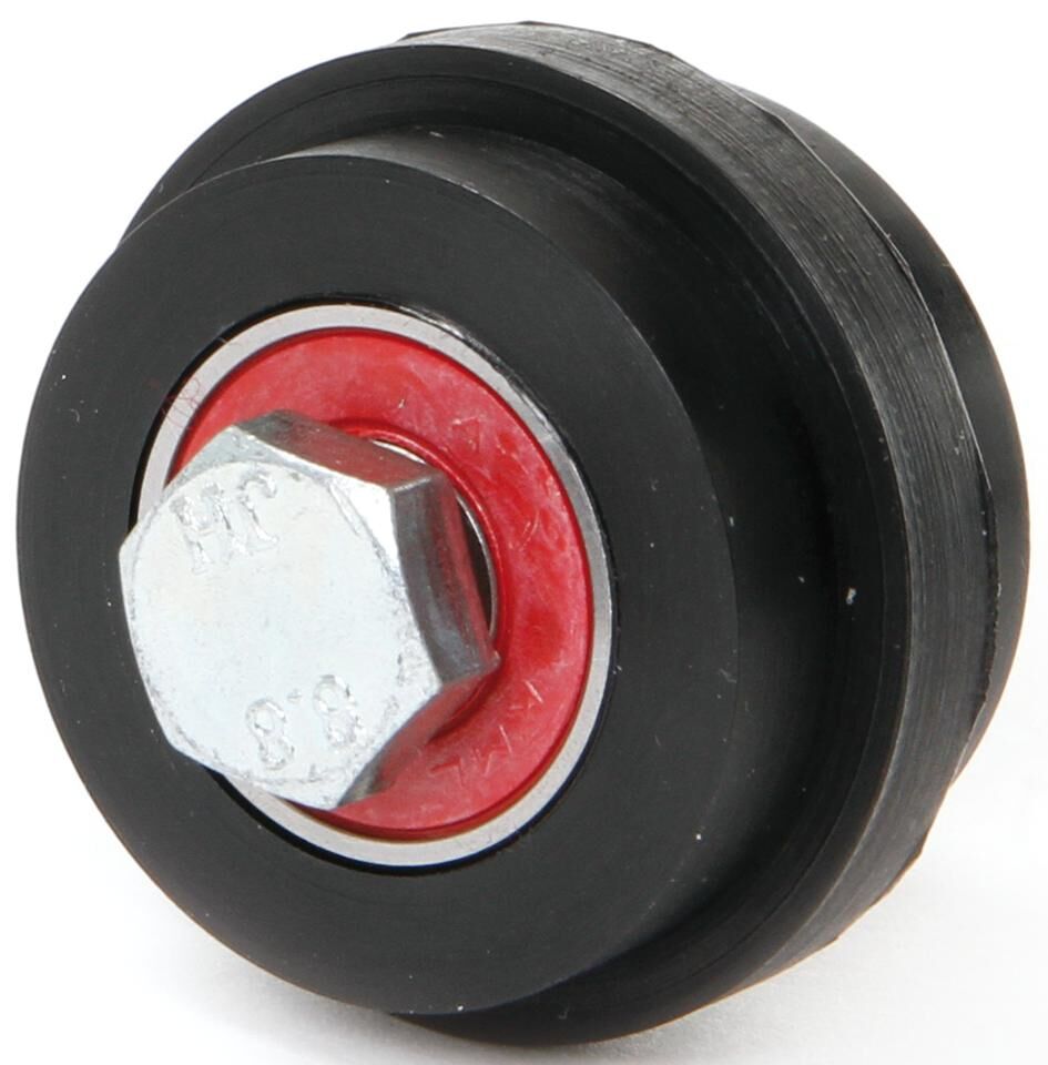 All balls racing chain guide roller chain rolls 79-5003 abr black