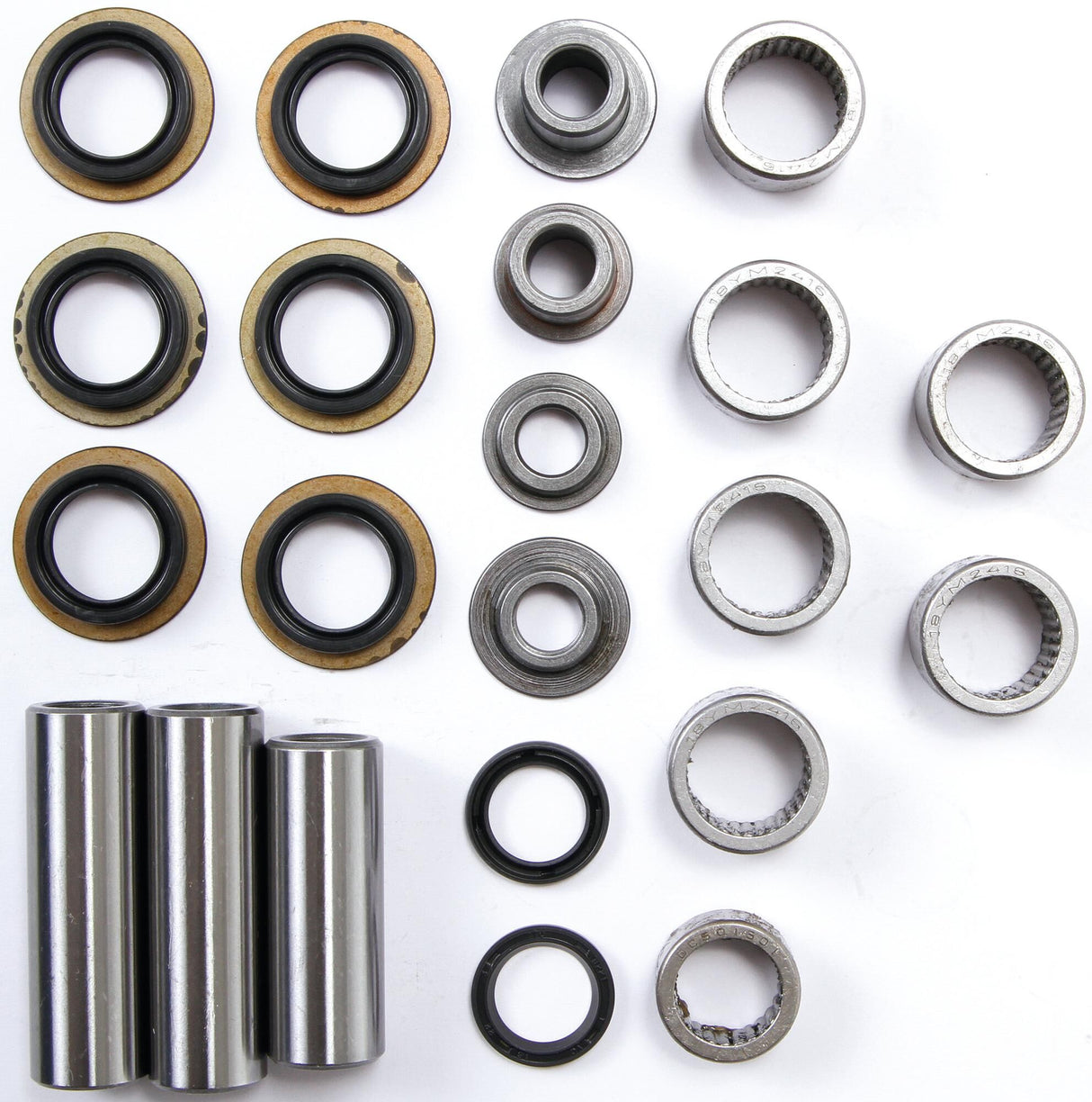 All balls racing repair set rocker arms rocker arm repair set all balls rac. 27-1014