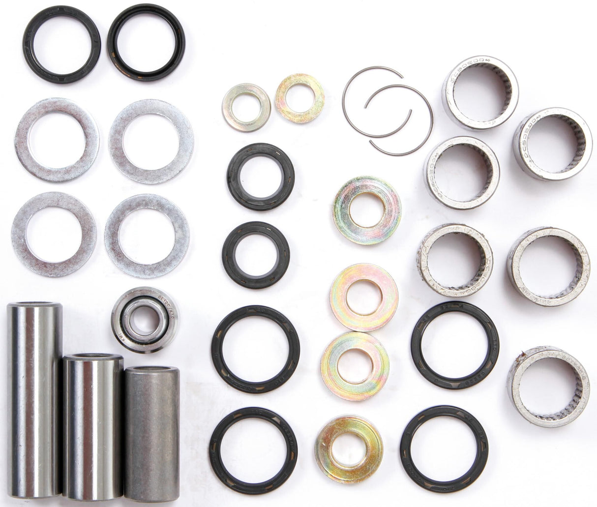 All balls racing repair set rocker arms rocker arm repair set all balls rac. 27-1019