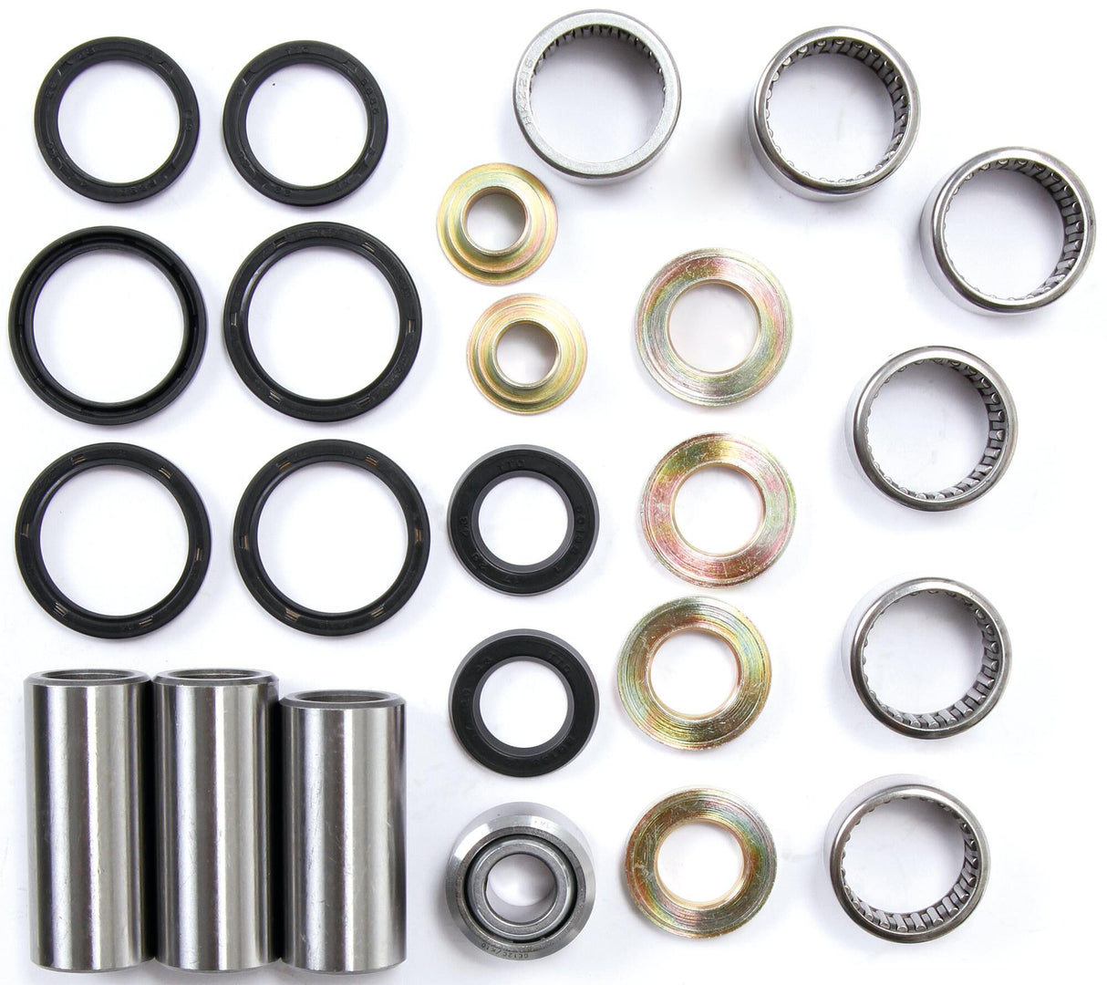 All balls racing repair set rocker arms rocker arm repair set all balls rac. 27-1119