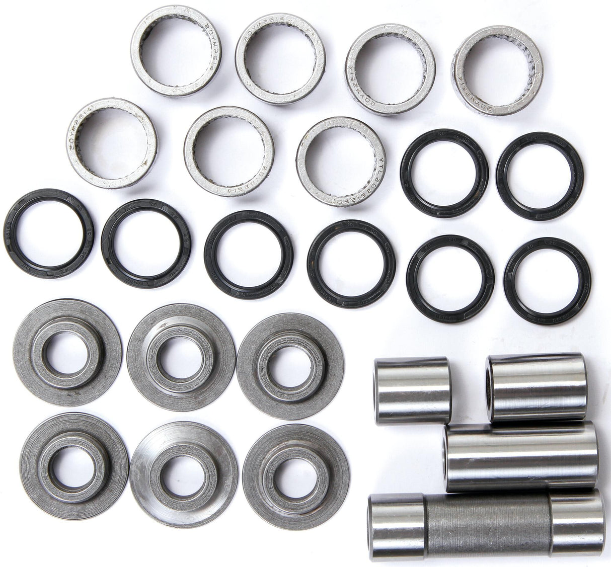 All balls racing repair set rocker arms rocker arm repair set all balls rac. 27-1127