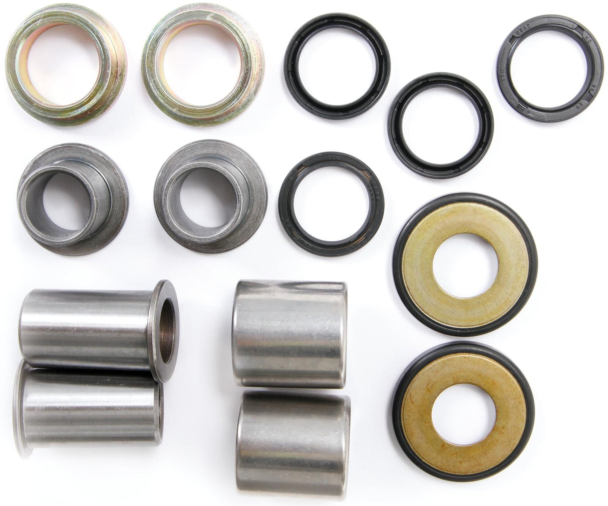 All balls racing wheel control arm bearing set repair sets 28-1045 abr swingarm bearing