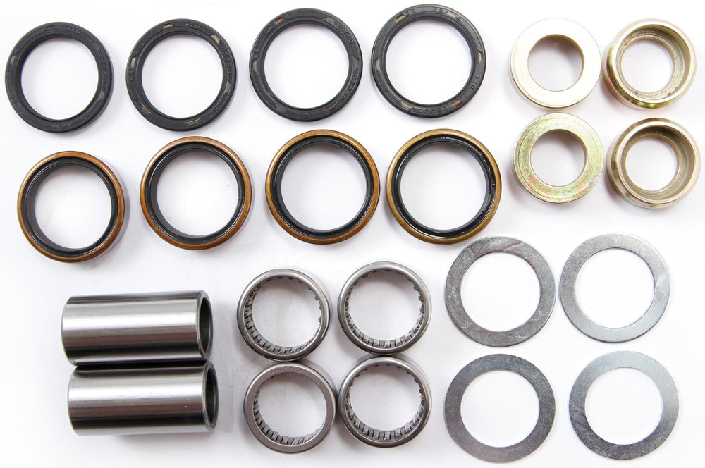 All balls racing wheel control arm bearing set repair sets 28-1087 abr swingarm bearing