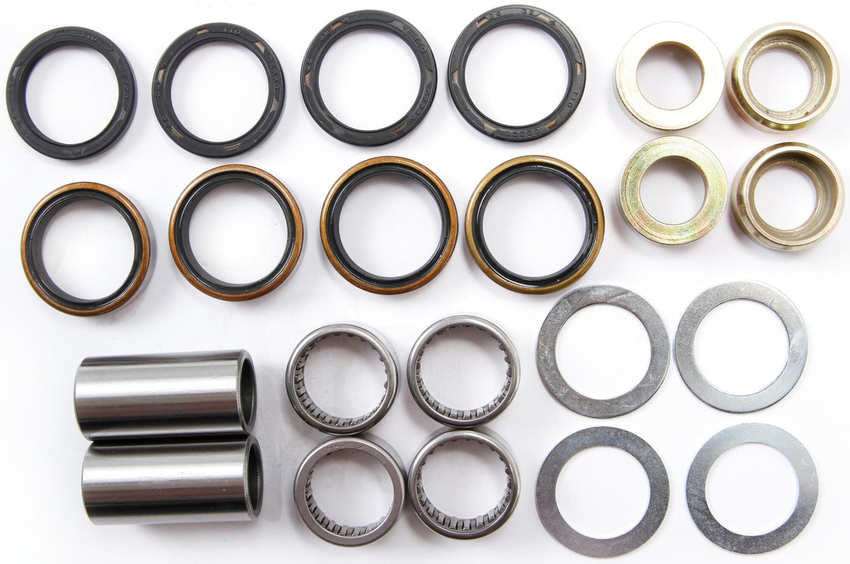 All balls racing wheel control arm bearing set repair sets 28-1087 abr swingarm bearing