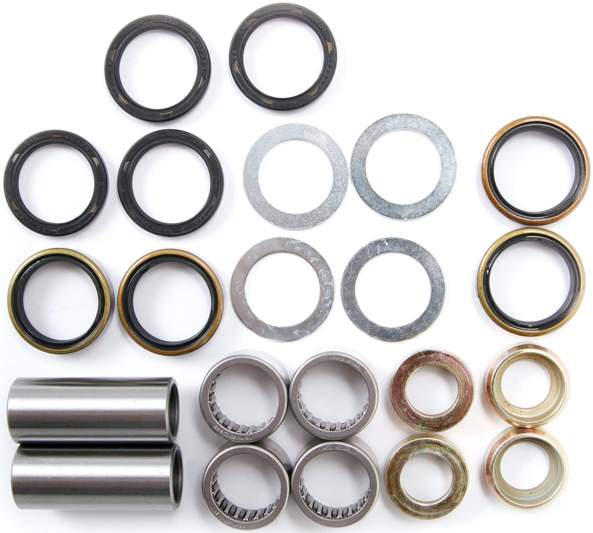 All balls racing wheel control arm bearing set repair sets 28-1088 abr swingarm bearing