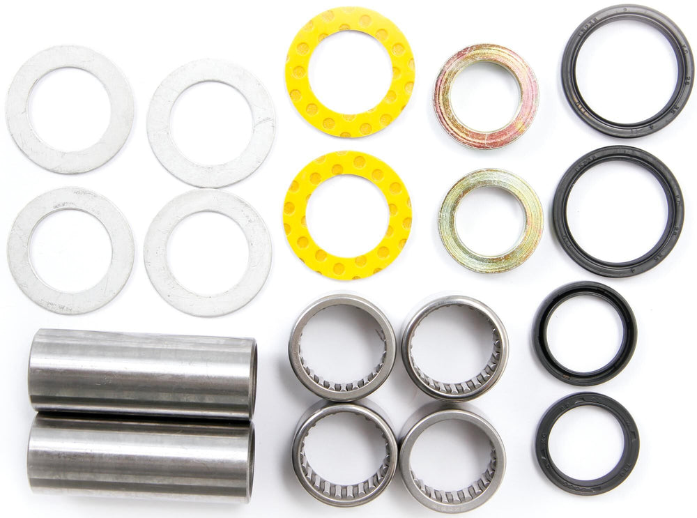 All balls racing wheel control arm bearing set repair sets 28-1158 abr swingarm bearing