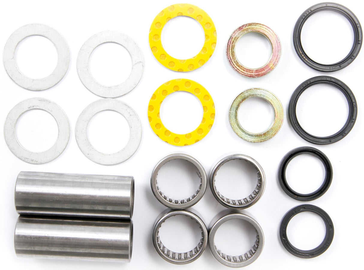 All balls racing wheel control arm bearing set repair sets 28-1158 abr swingarm bearing