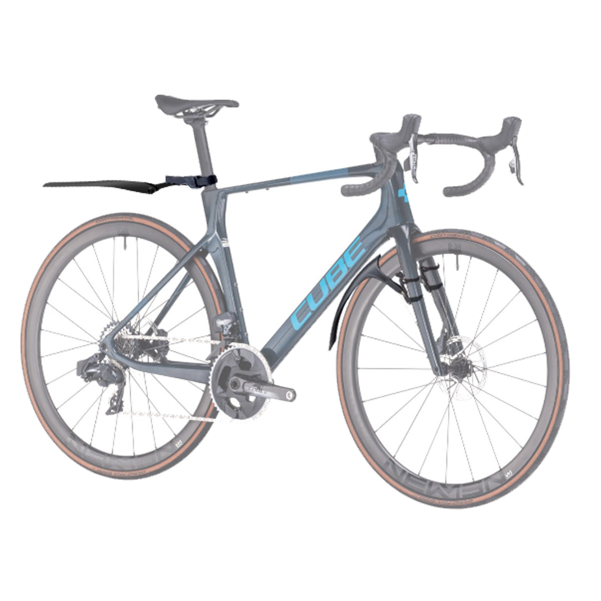 Juego de guardabarros Lynx racing