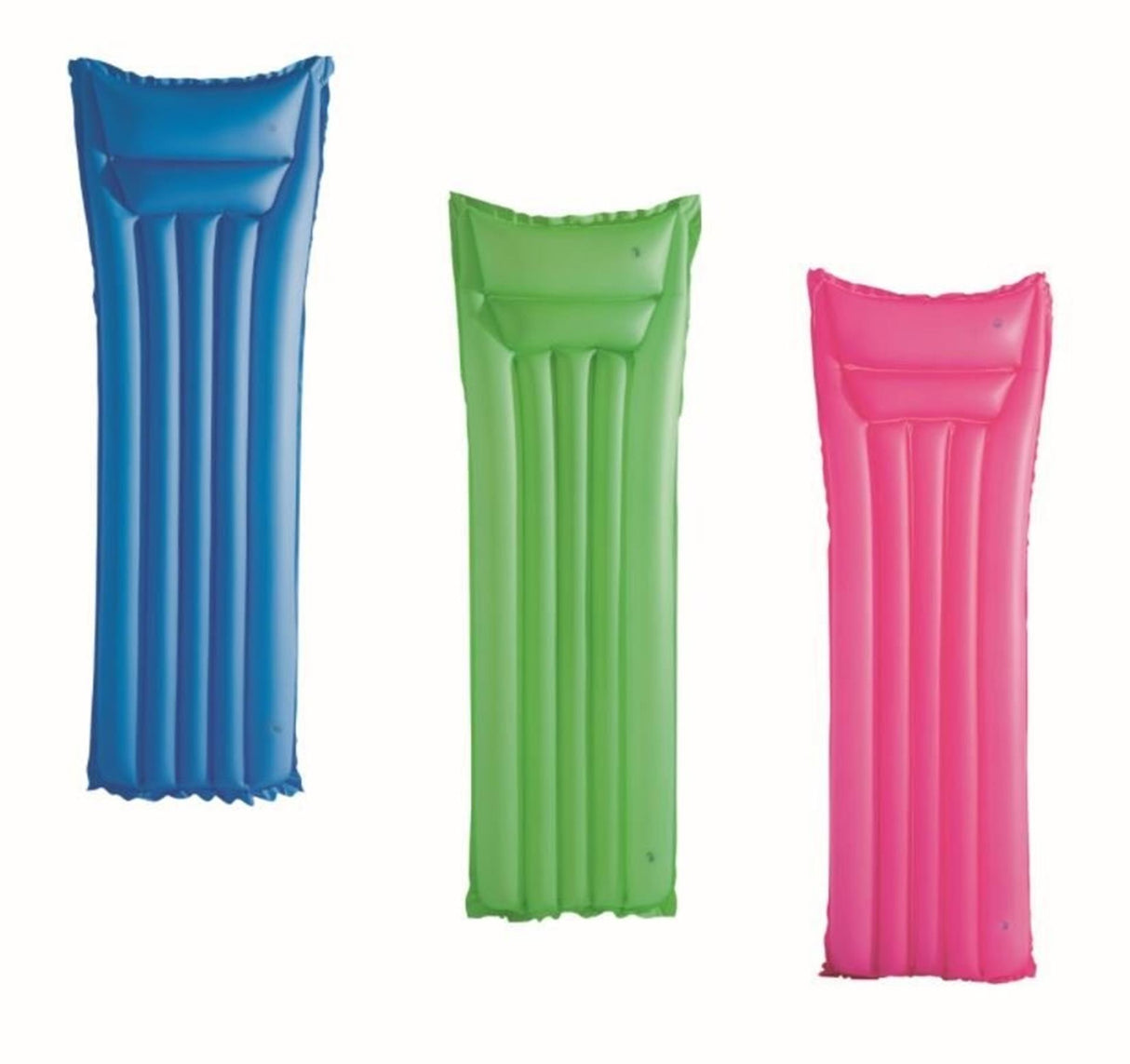 Bestway Luftmatratze 183x69cm farblich sortiert