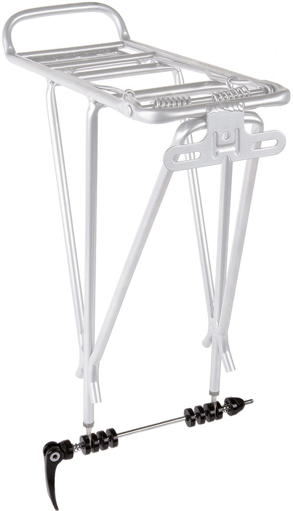 M-Wave Quick Release takakantajille 137-177 mm musta