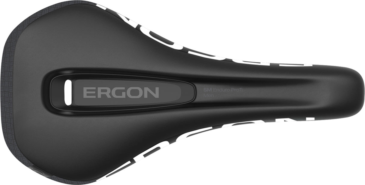 Ergon sm enduro pro titanium team saddle