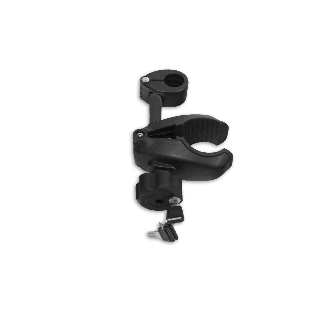 Abrazadera de cuadro Lynx corta