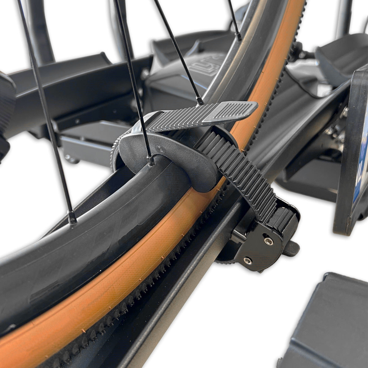 Крила за багажник за велосипед Lynx