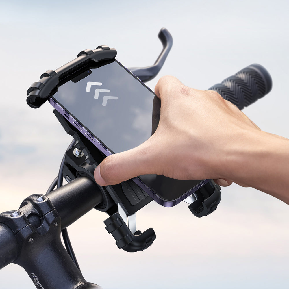Universal phone holder Claw black
