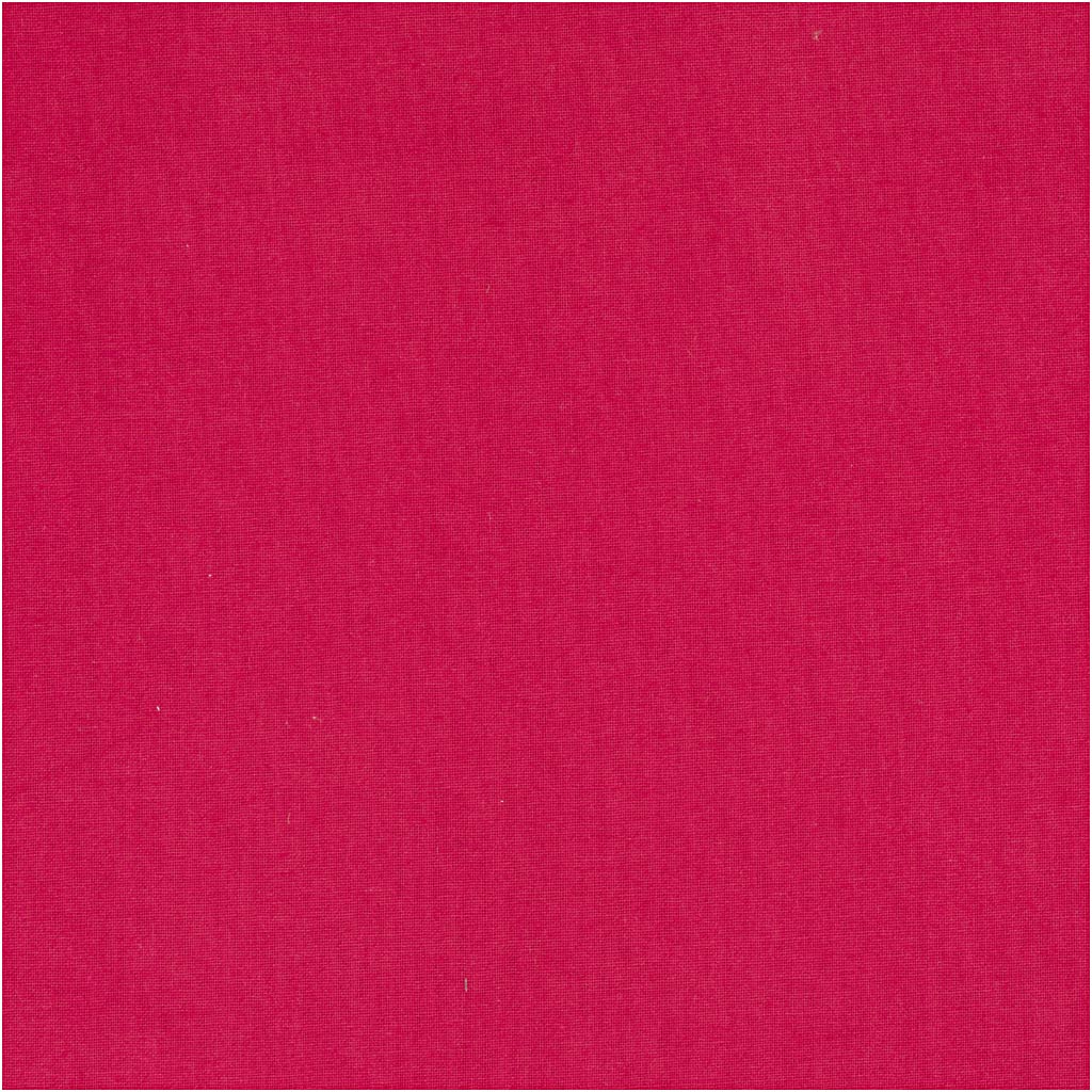 Creativ company fabric, w: 145 cm, 140 gr, pink, 2 m 1 box