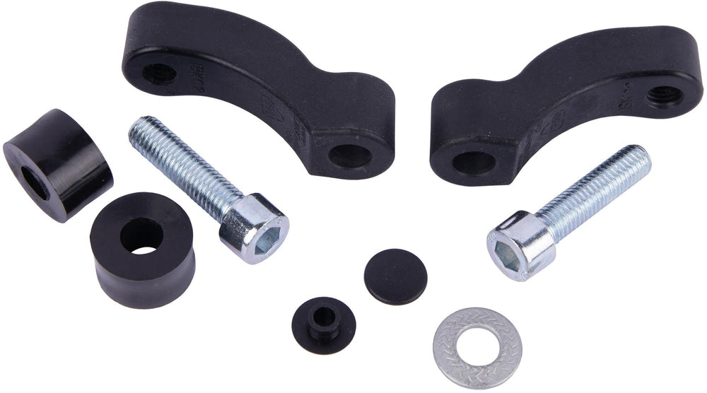Spec-x mirror extension adapter handlebar sp spec black