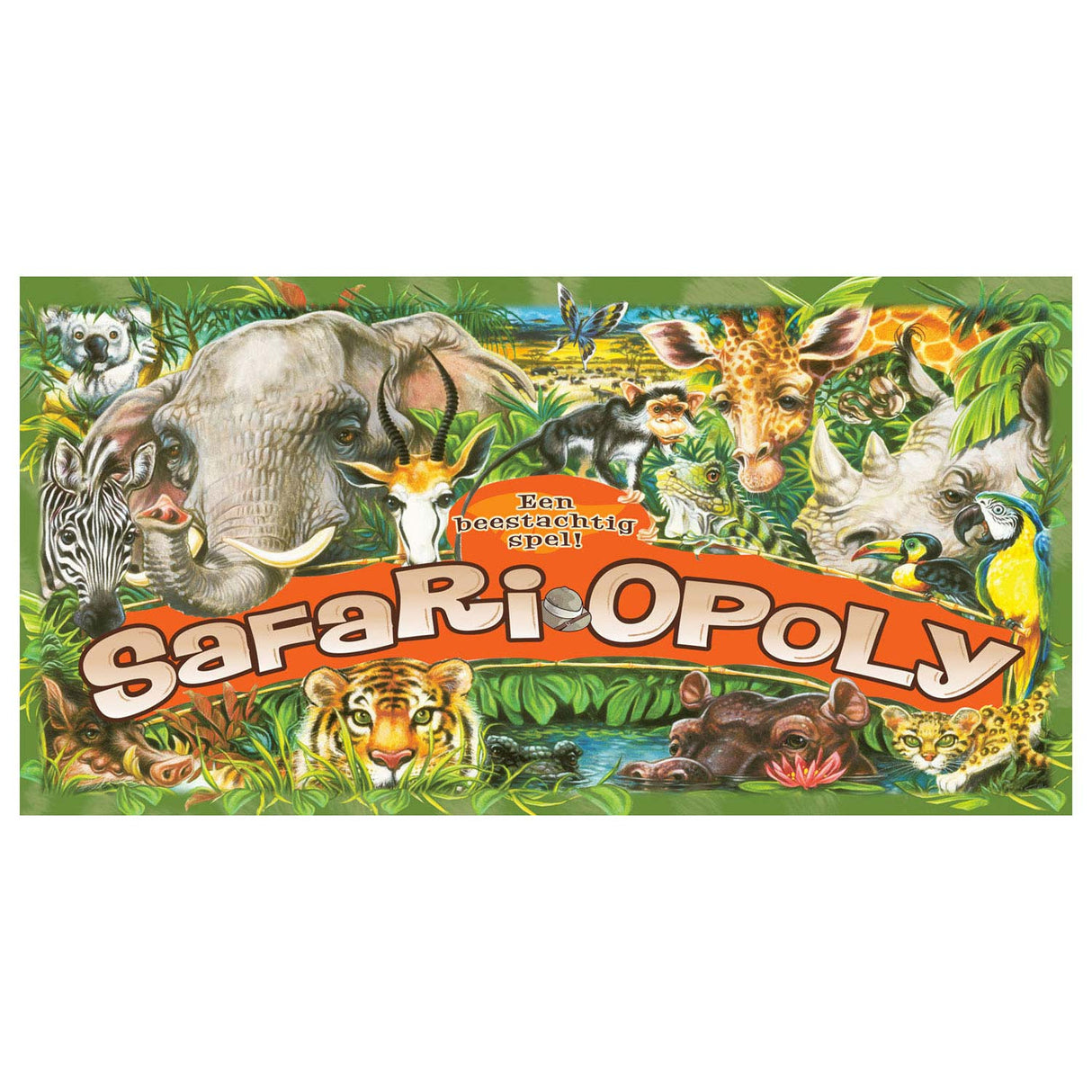 ABI SAFARI-OPOLY