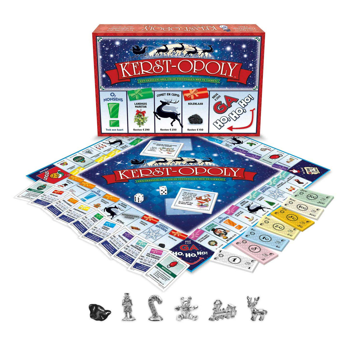 Jul Opoly