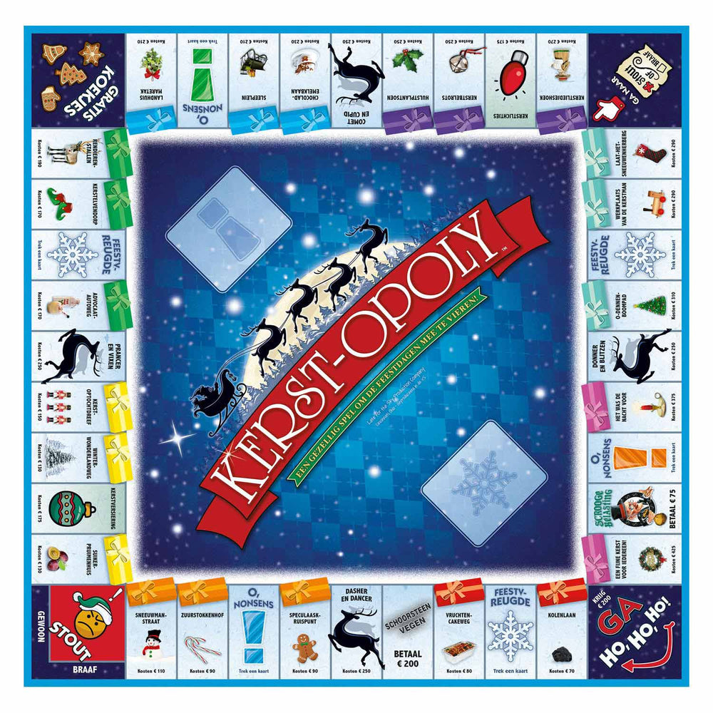 Christmas Opoly