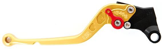 Lsl clutch lever clutch lever l36 gold