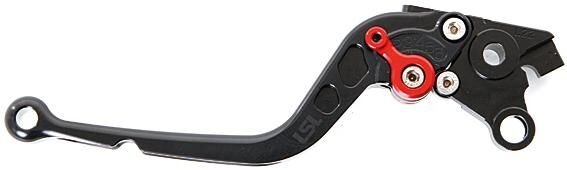 Lsl clutch lever clutch lever l22r black