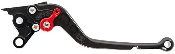 Lsl brake lever brake lever r13 black