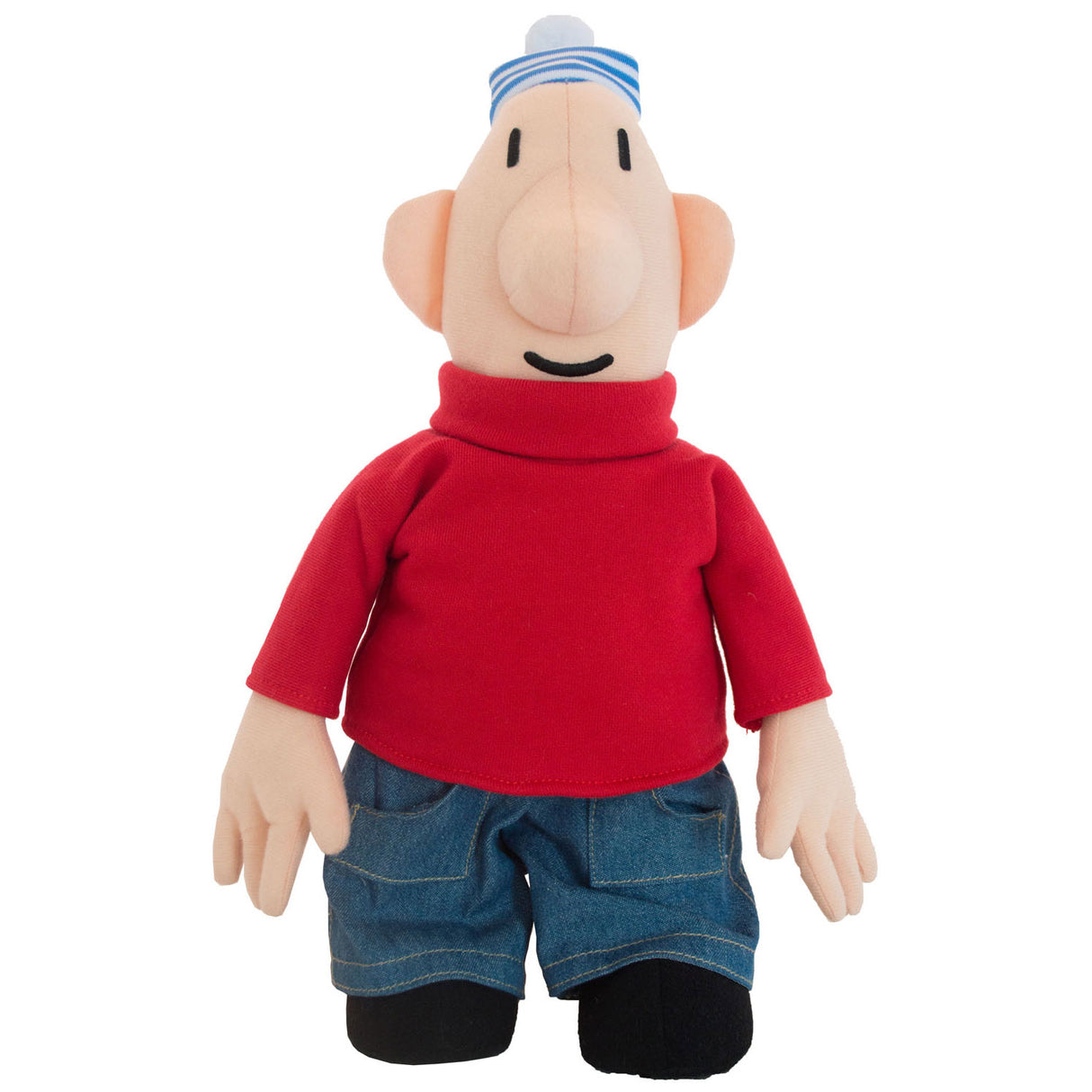 Neighbor Neighbor Doll Red, 35cm