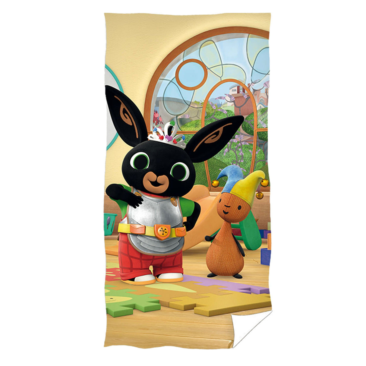 Badhåndkle Bing, 70x140cm