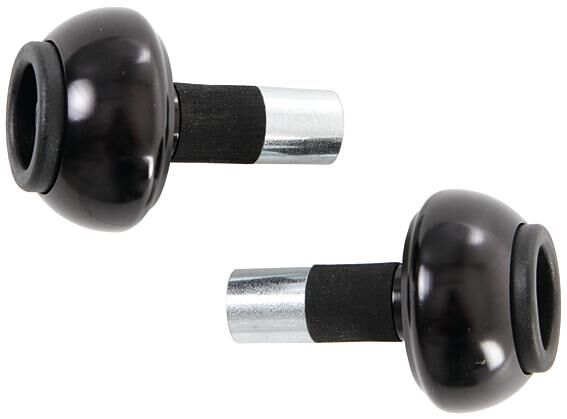 Lsl bar ends crash balls crash balls 14mm elox sw