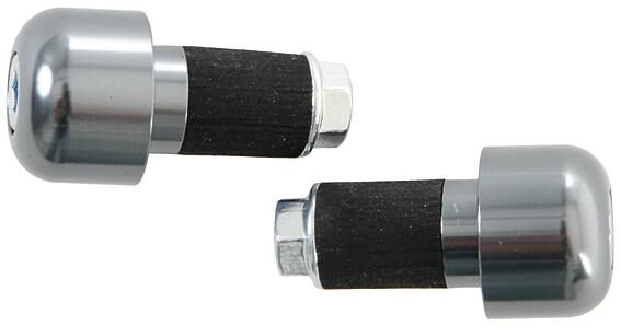 Lsl stuureinde cilinder handlebar plugs 14mm zyl elox ti