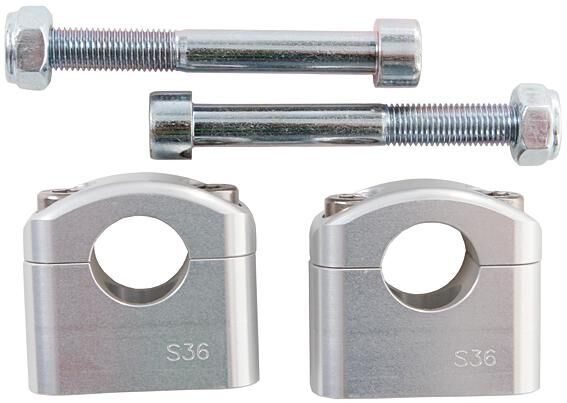 Lsl handlebar clamp clamping bracket si