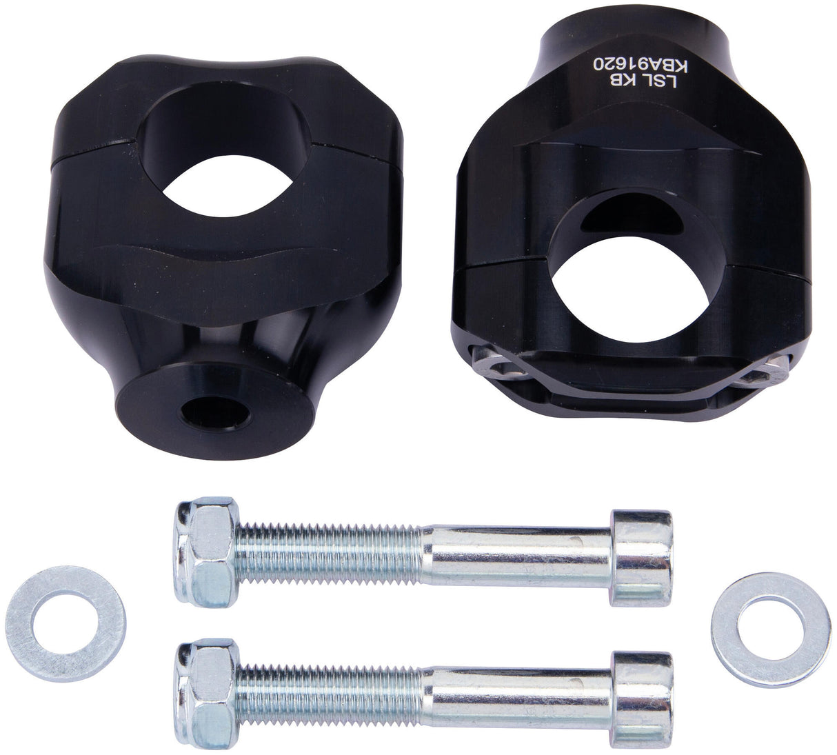 Lsl handlebar clamp x-bar clamping bracket +12mm 28.5mm sw