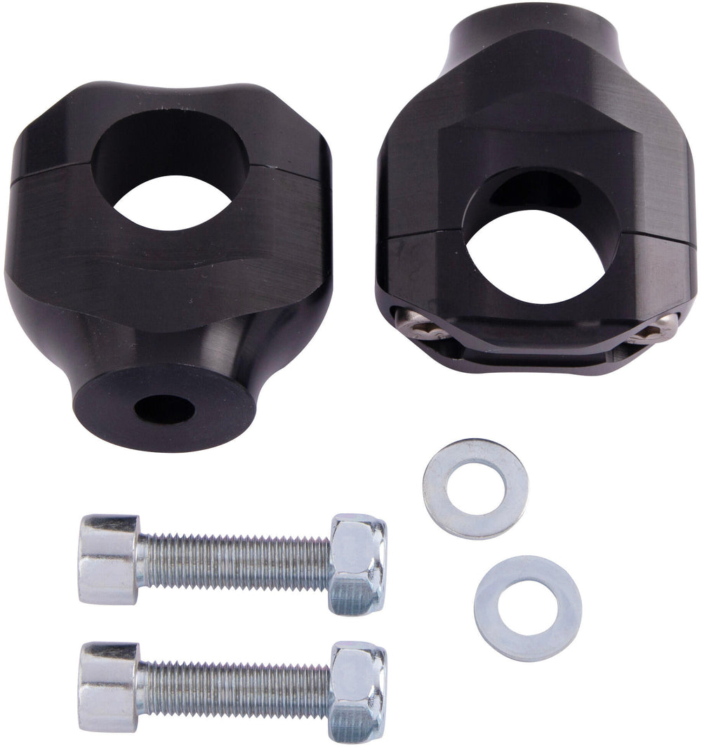 Lsl handlebar clamp x-bar clamping bracket +20mm 28.5mm sw