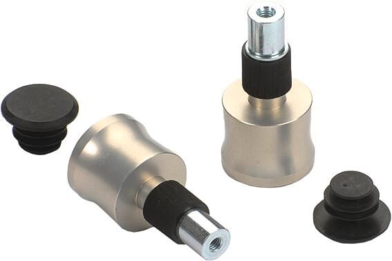 Lsl handlebar end style handlebar plugs style si