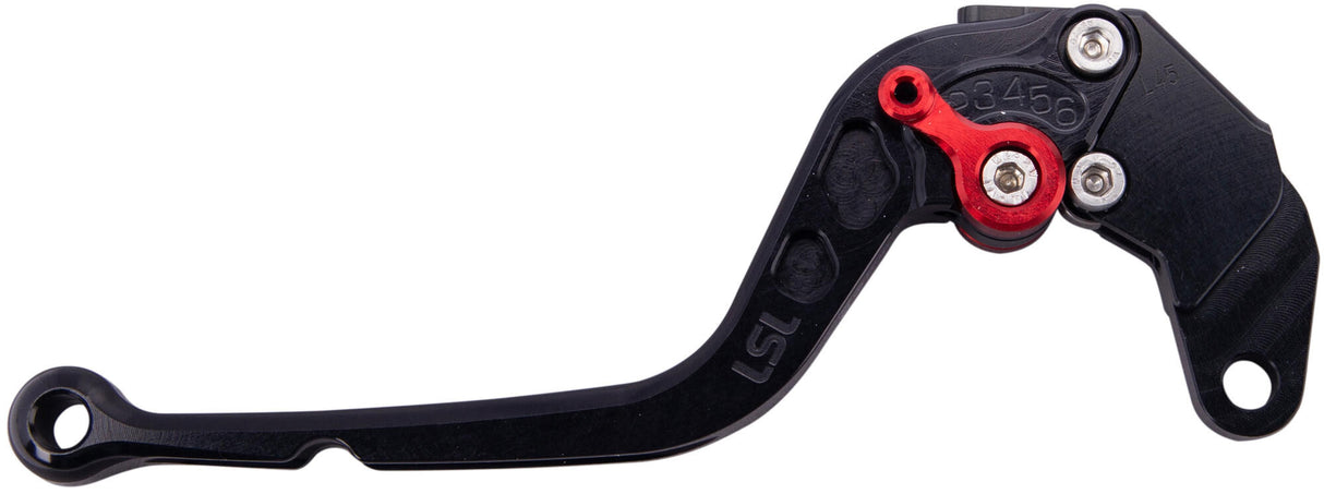 Lsl clutch lever clutch lever l45r black