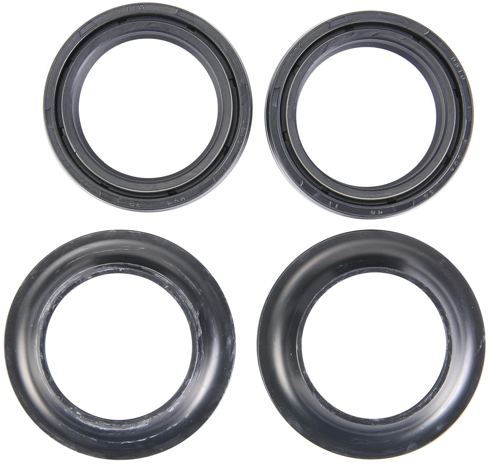 All balls racing fork seal set fork seal set abr 55-149