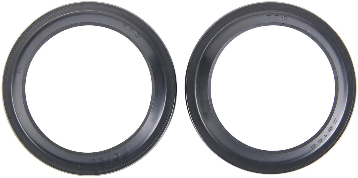 All balls racing stofkap set dust cap set abr 57-120