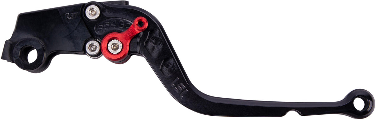 Lsl brake lever brake lever r37r black