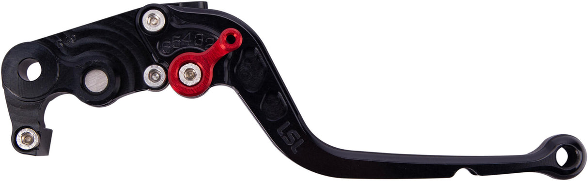 Lsl brake lever brake lever r49r black