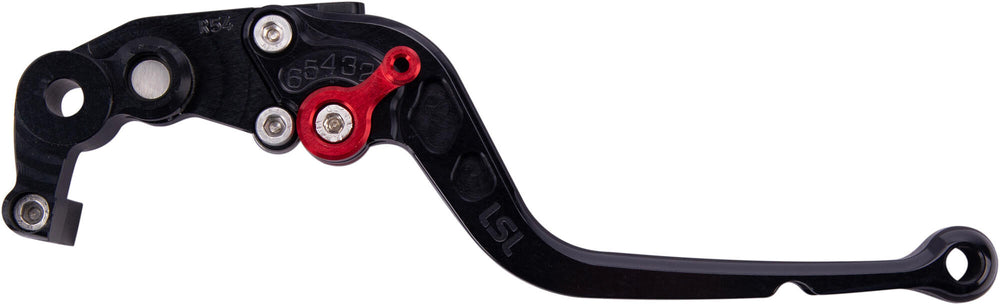 Lsl brake lever brake lever r54r black