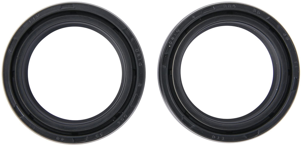 All balls racing fork seal set fork seal set abr 55-108