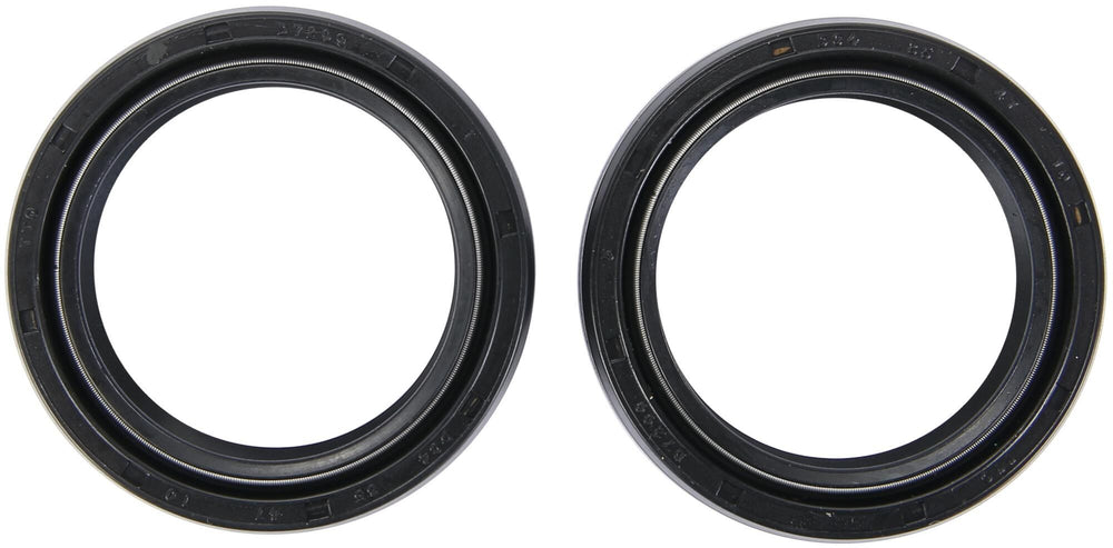 All balls racing fork seal set fork seal set abr 55-137