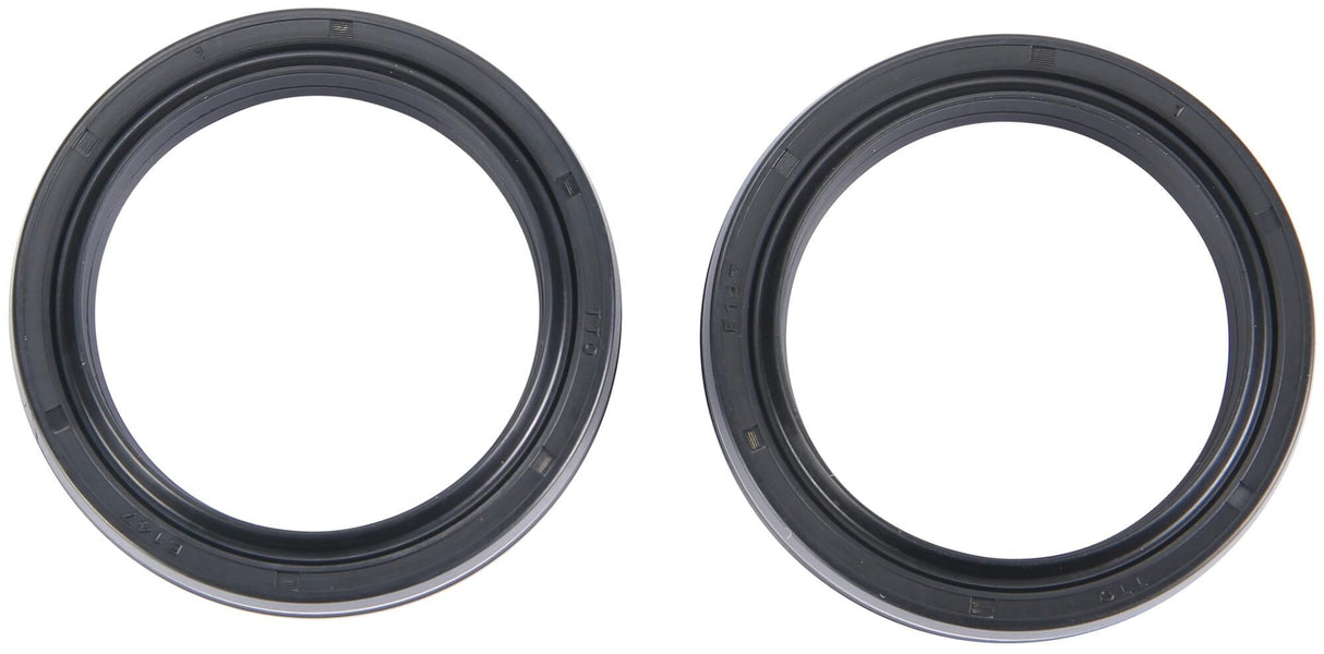 All balls racing fork seal set fork seal set abr 55-147