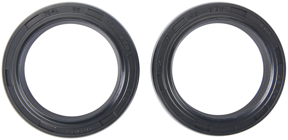 All balls racing fork seal set fork seal set abr 55-153