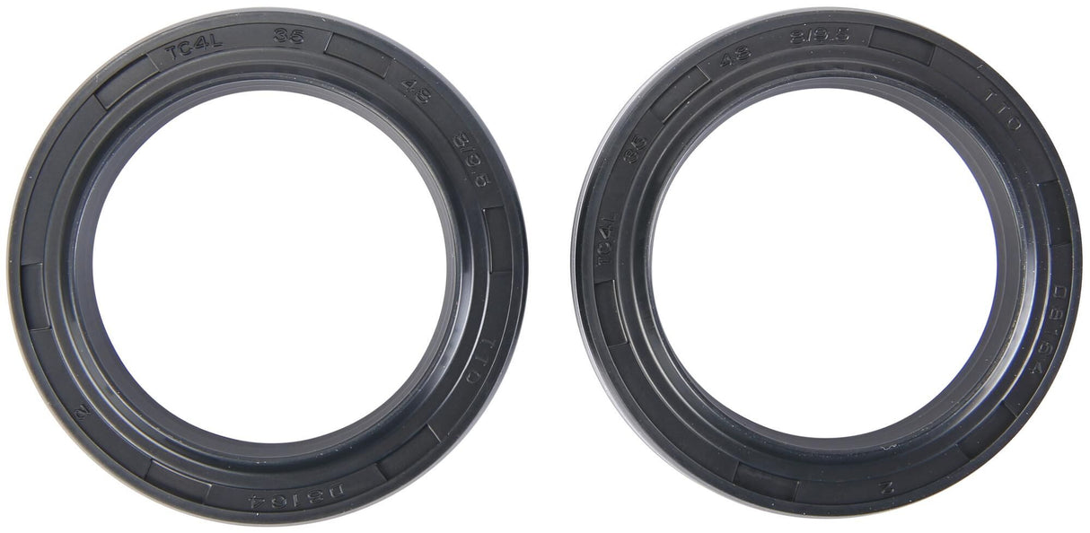 All balls racing fork seal set fork seal set abr 55-153