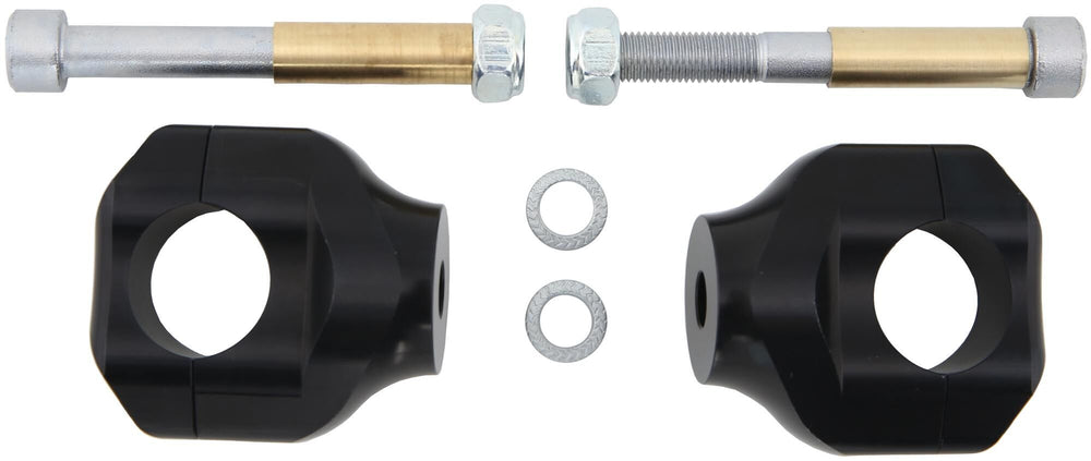 Lsl handlebar clamp x-bar clamping bracket +20mm 28.6mm bw