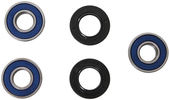 All balls racing wheel bearing set wheel bearing sets 25-103 complete with simmerrings